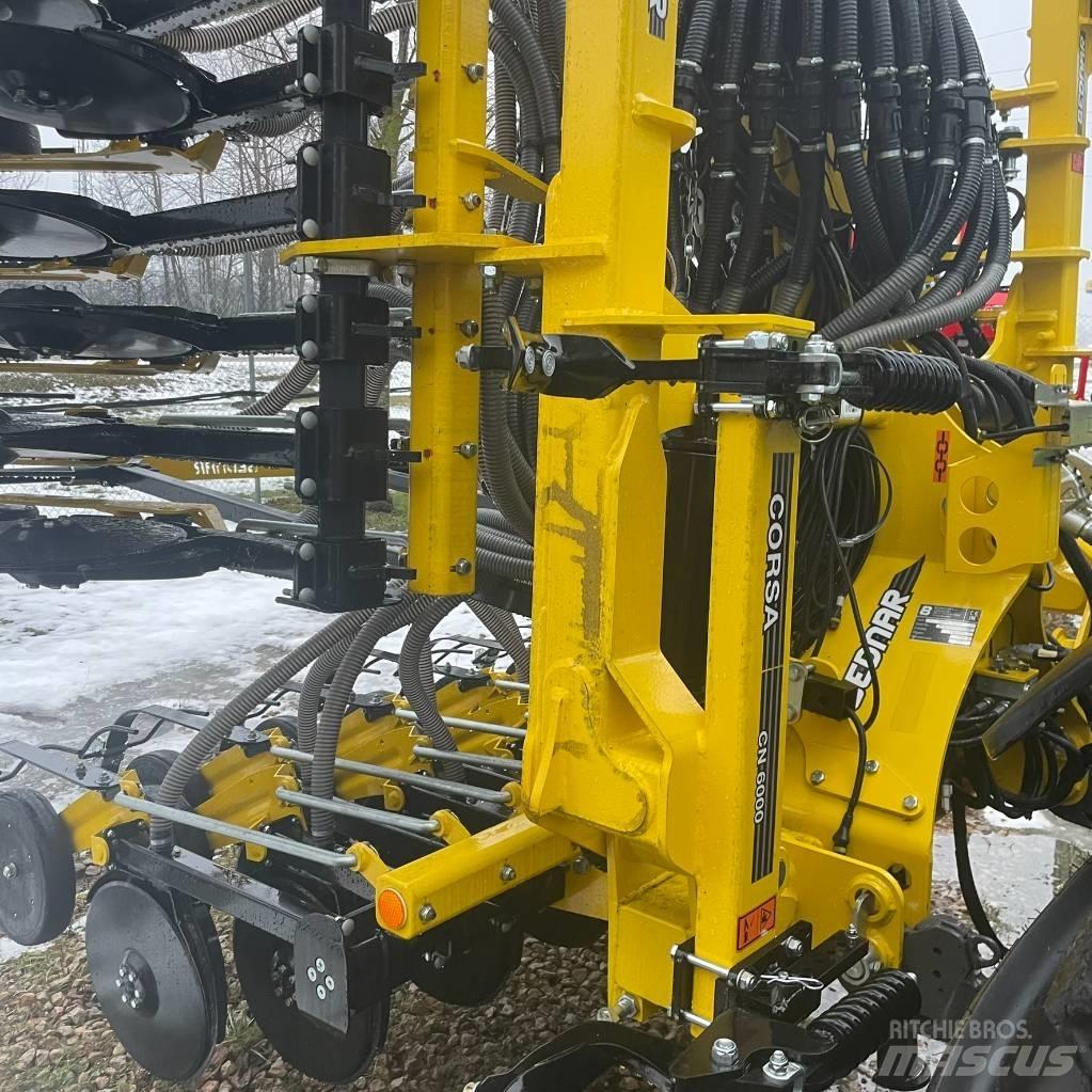 Bednar CORSA CN 6000 Sorvetőgép