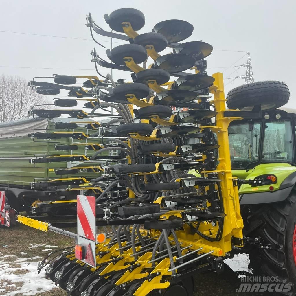 Bednar CORSA CN 6000 Sorvetőgép