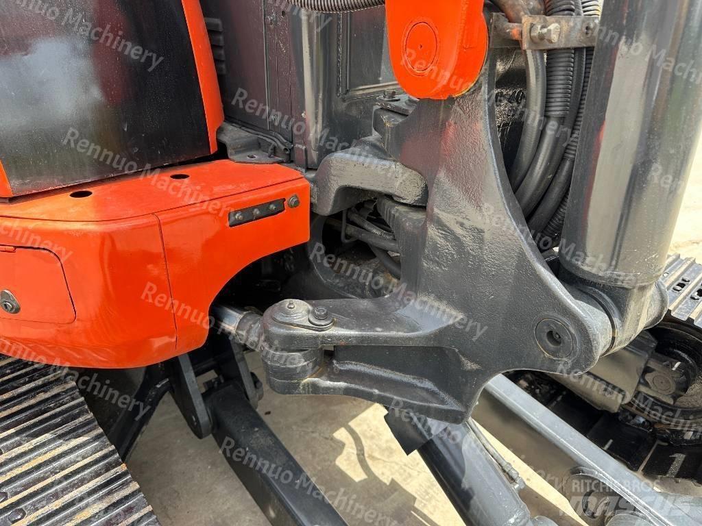 Kubota KX163 Mini kotrók < 7t