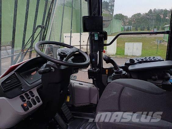 Komatsu WA 320-8 Gumikerekes homlokrakodók