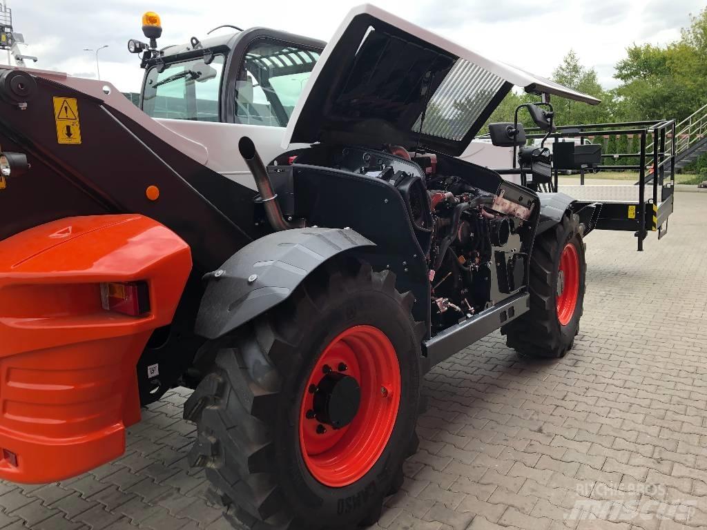 Bobcat T 40180 Teleszkópos rakodók