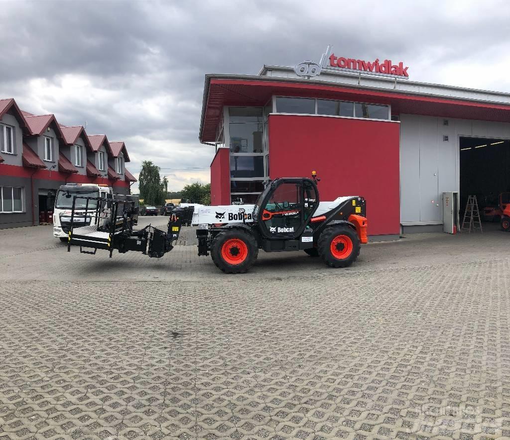 Bobcat T 40180 Teleszkópos rakodók