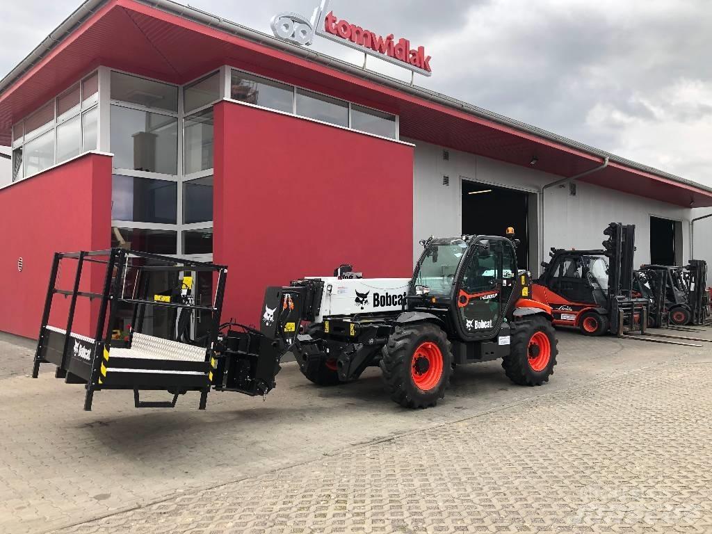 Bobcat T 40180 Teleszkópos rakodók