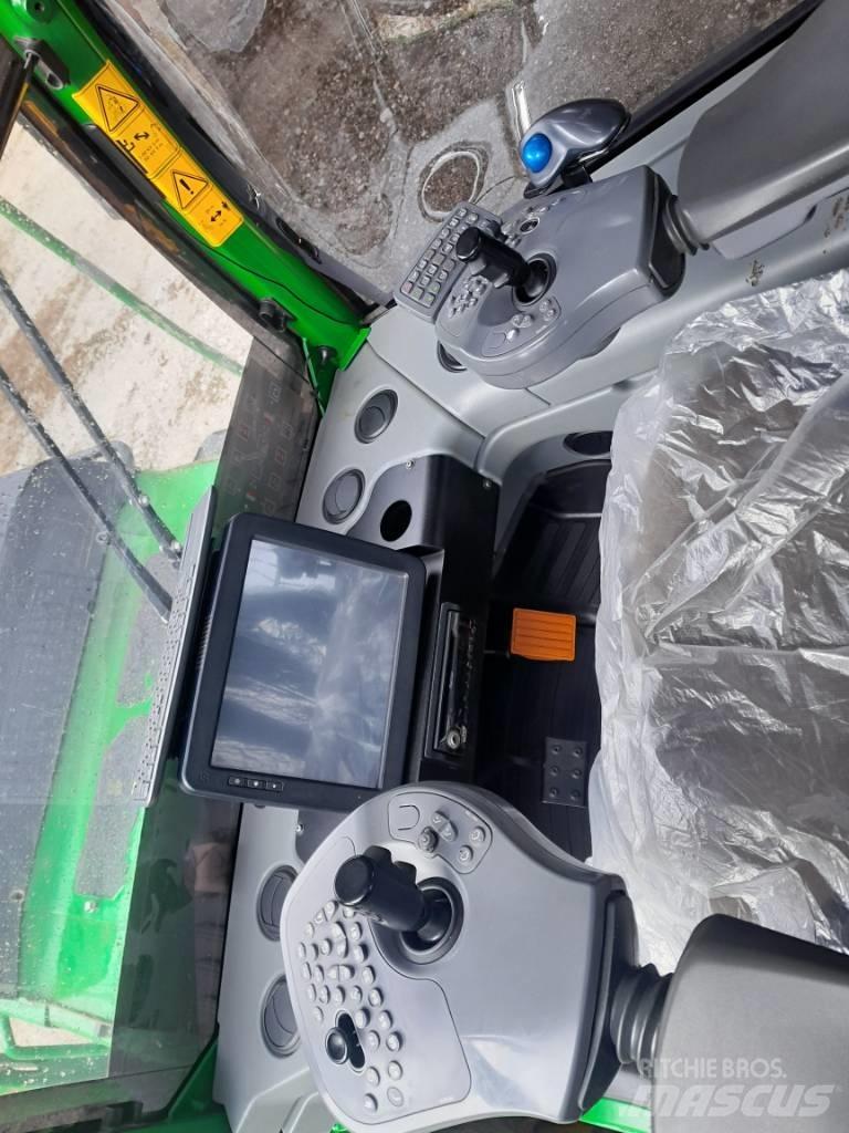 John Deere 1510G Kihordók