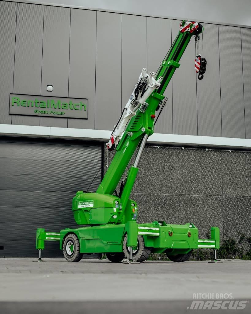 JMG MC100RE Mini daruk
