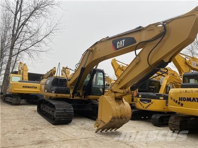 CAT 330DL Lánctalpas kotrók