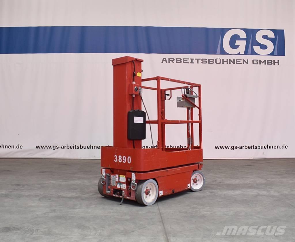 SkyJack SJ 12 Ollós emelők