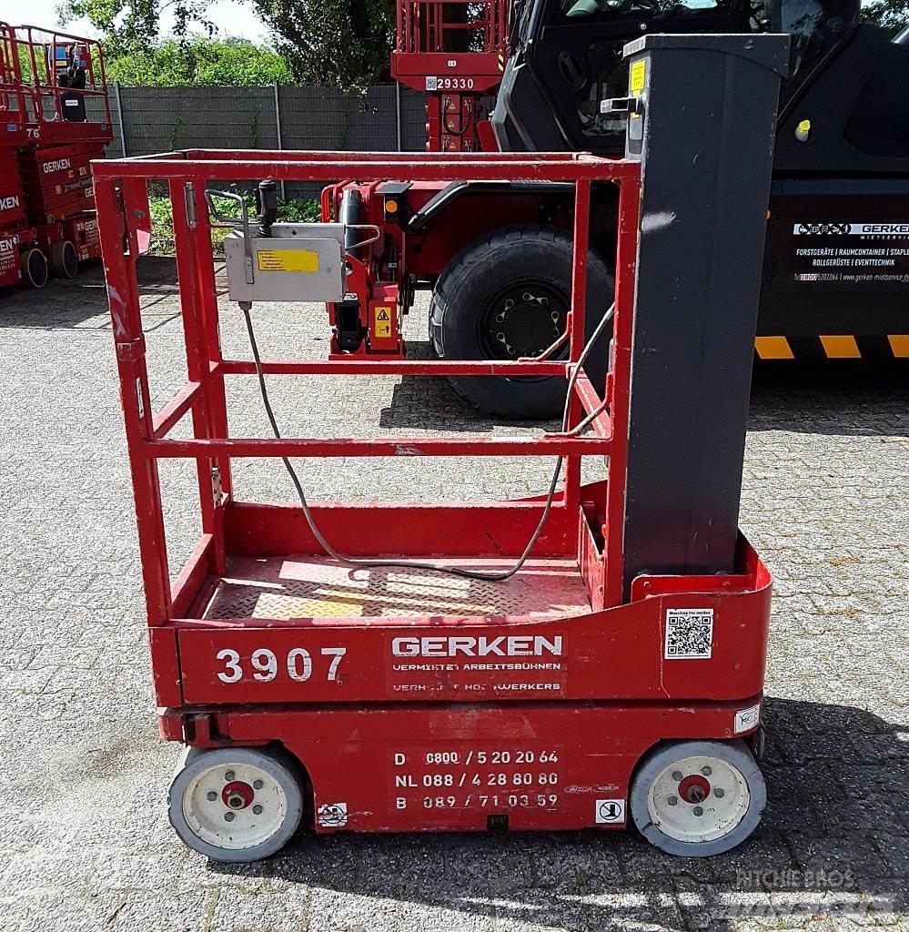SkyJack Sj12 Ollós emelők
