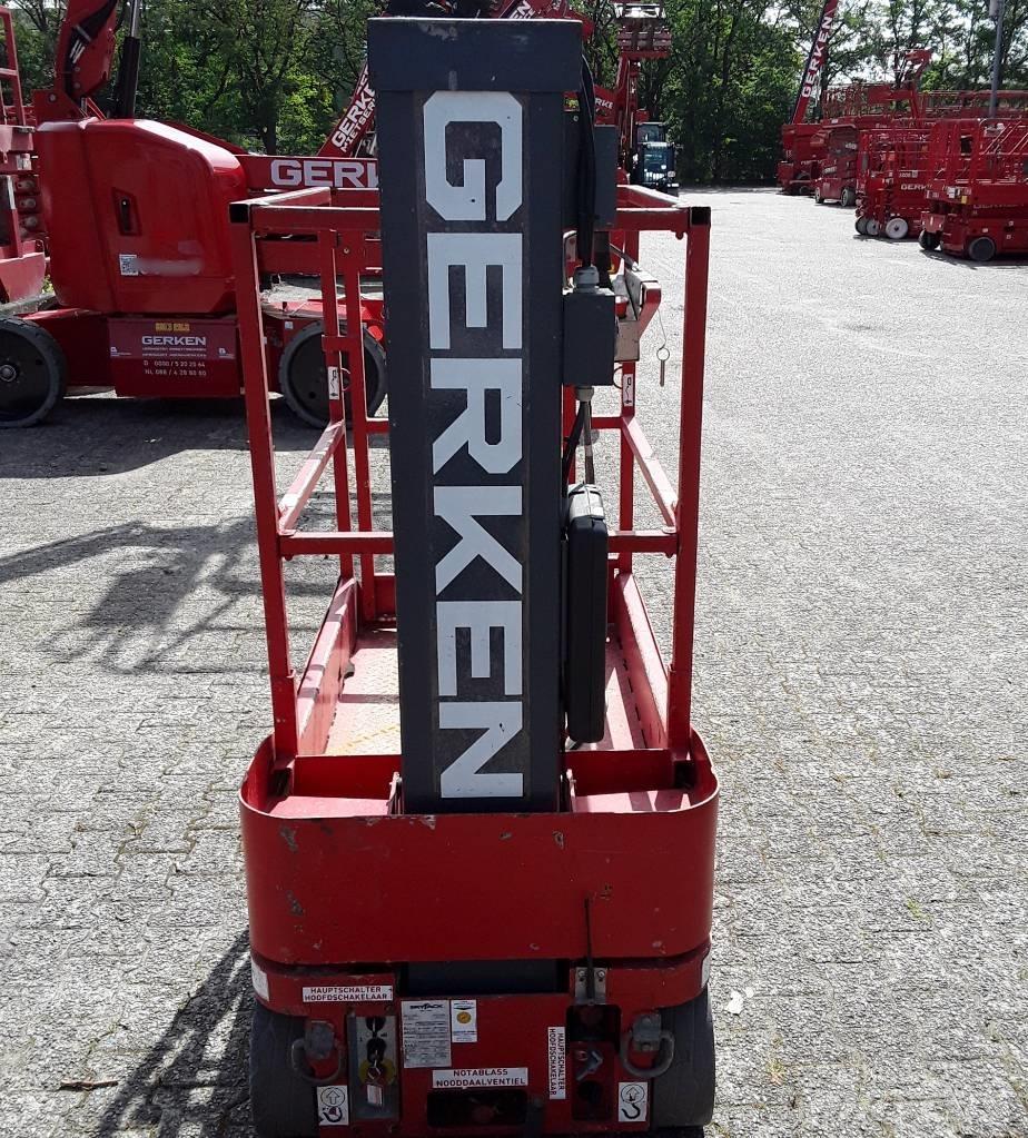 SkyJack Sj12 Ollós emelők