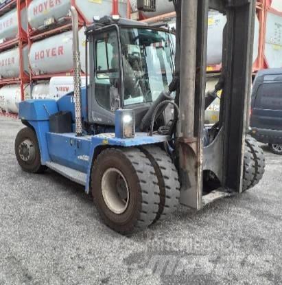 Kalmar DCG1700-12, Konténerszállítók