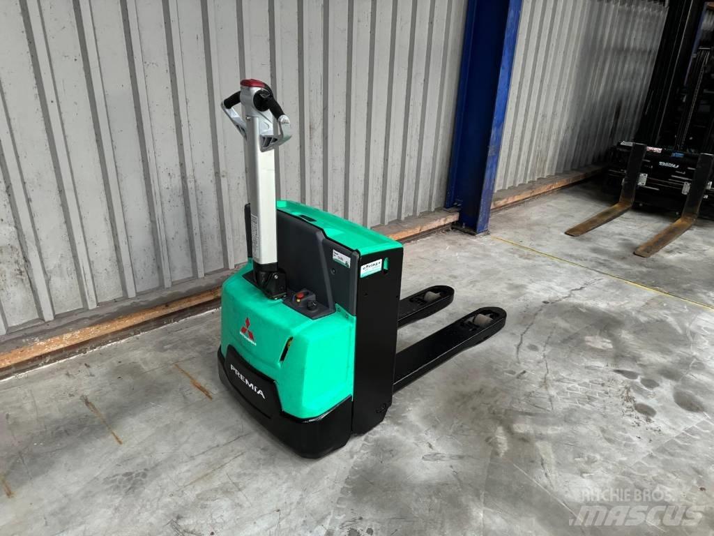 Mitsubishi PBP16N2 Alacsony emelőkocsi