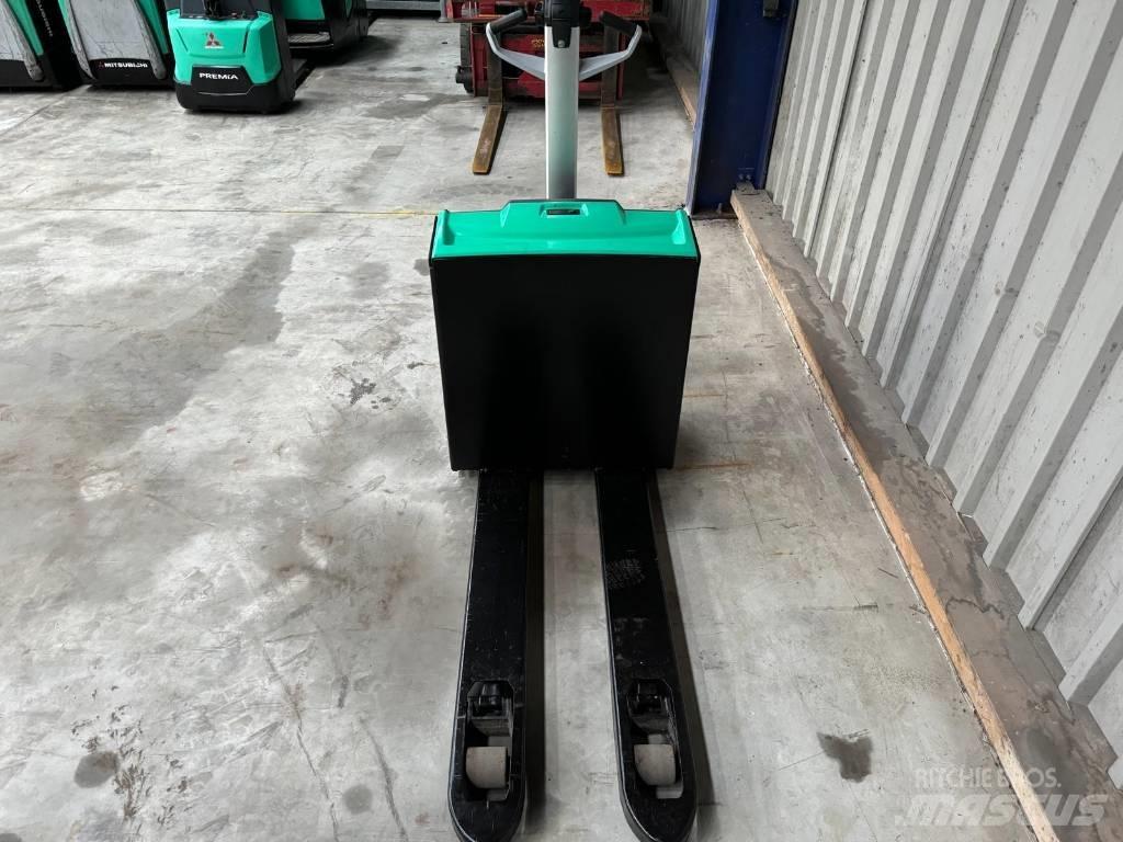 Mitsubishi PBP16N2 Alacsony emelőkocsi