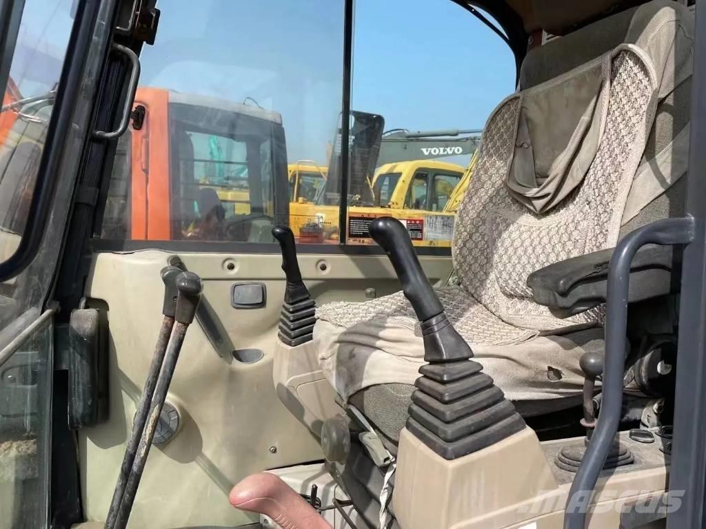 Doosan DH 60-7 Mini kotrók < 7t