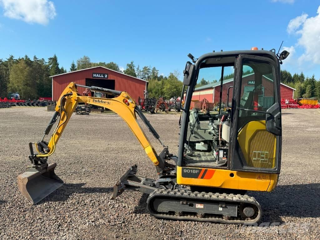 LiuGong 9018 F Mini kotrók < 7t