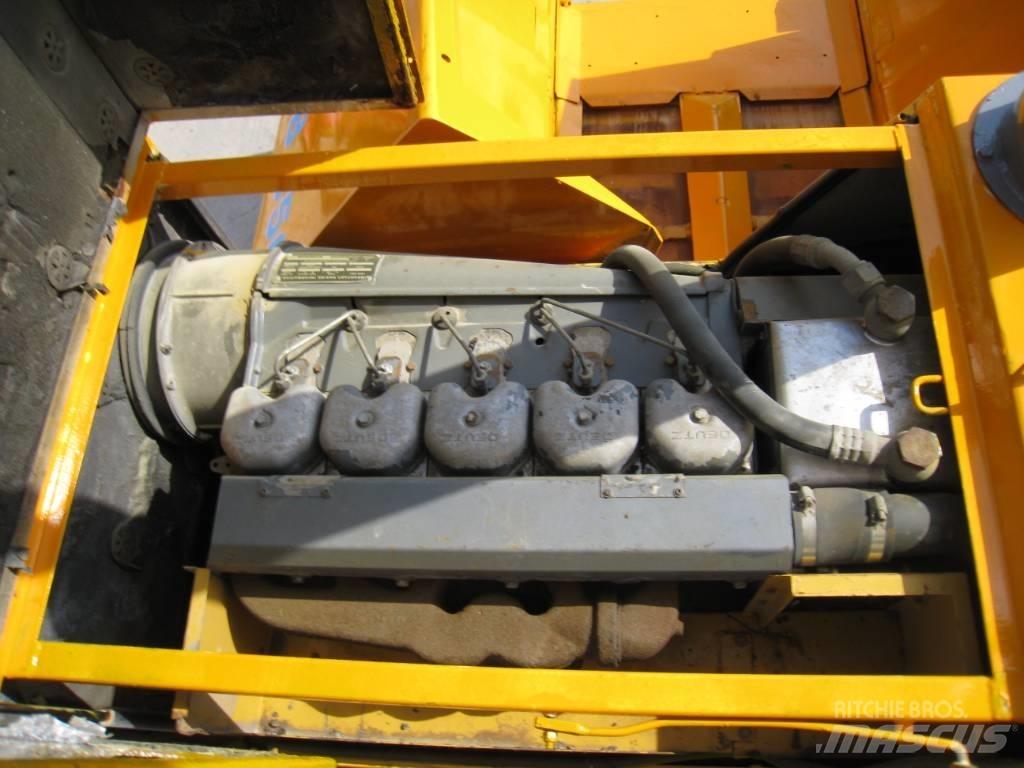 Bitelli BB 650 Aszfalt terítõ gépek