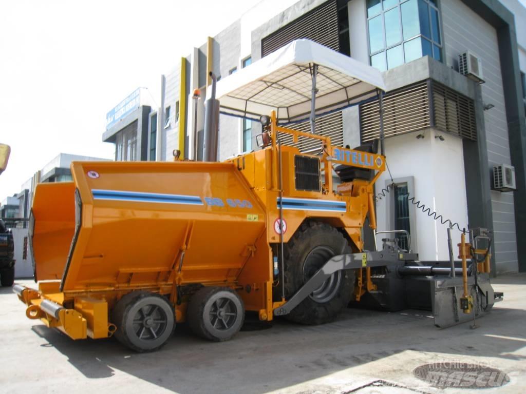 Bitelli BB 650 Aszfalt terítõ gépek