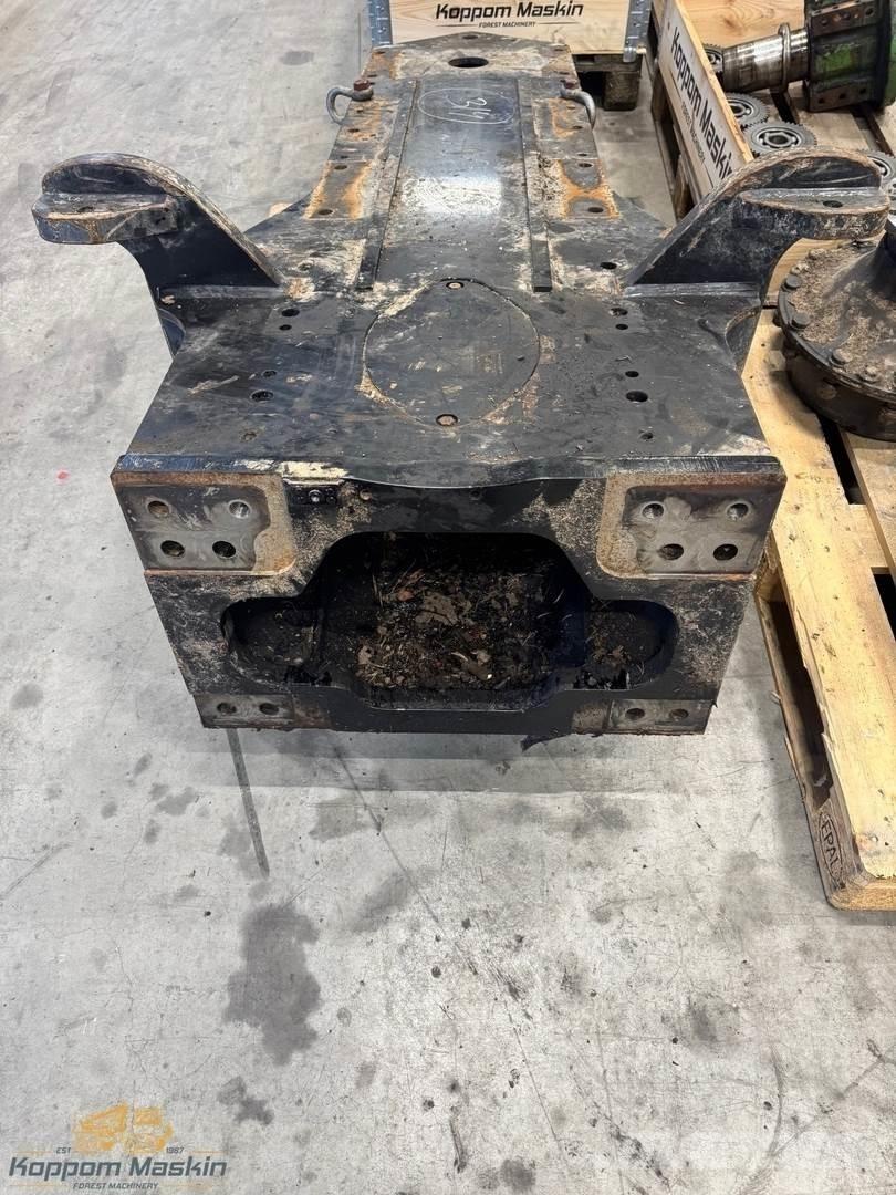 Komatsu 855 Egyéb tartozékok