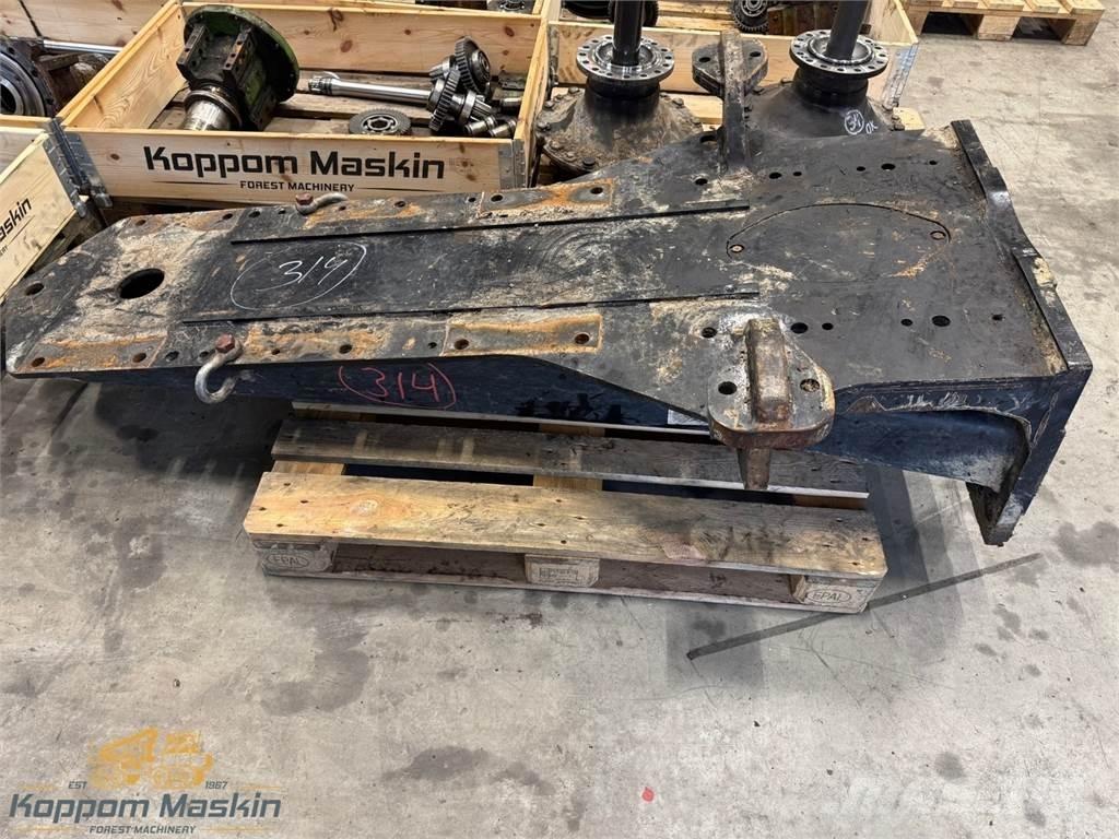 Komatsu 855 Egyéb tartozékok