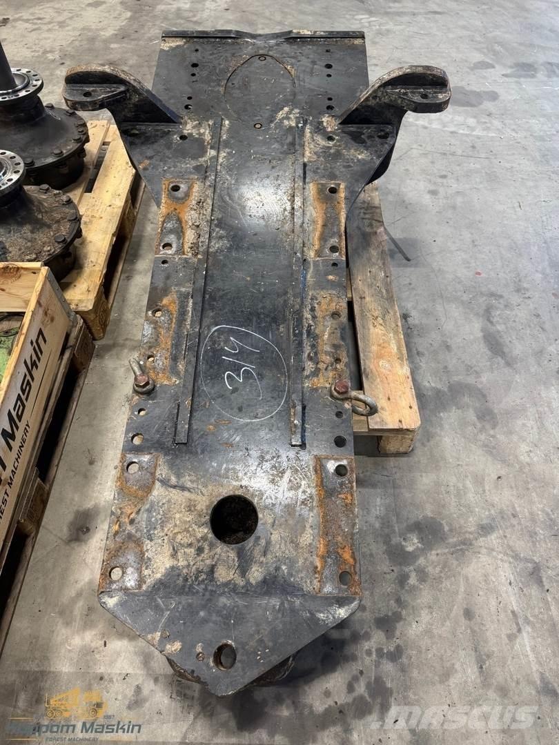 Komatsu 855 Egyéb tartozékok