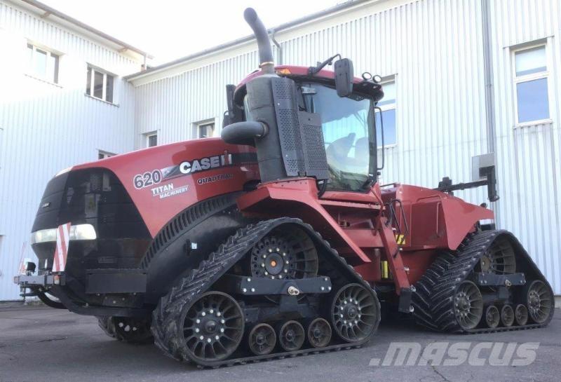 CASE QUADTRAC 620 Traktorok