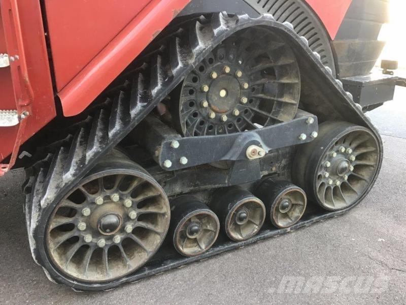 CASE QUADTRAC 620 Traktorok