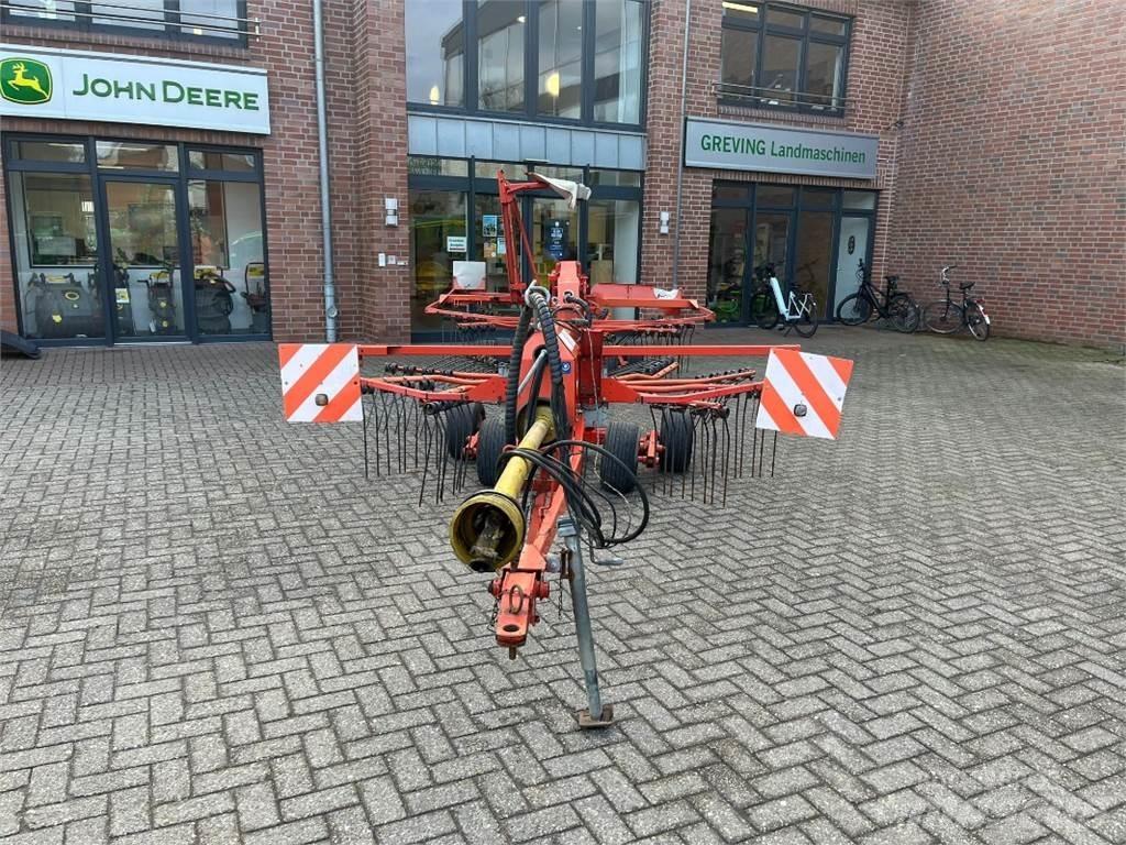 Kuhn GA6522 Rendkészítő Kombájnok