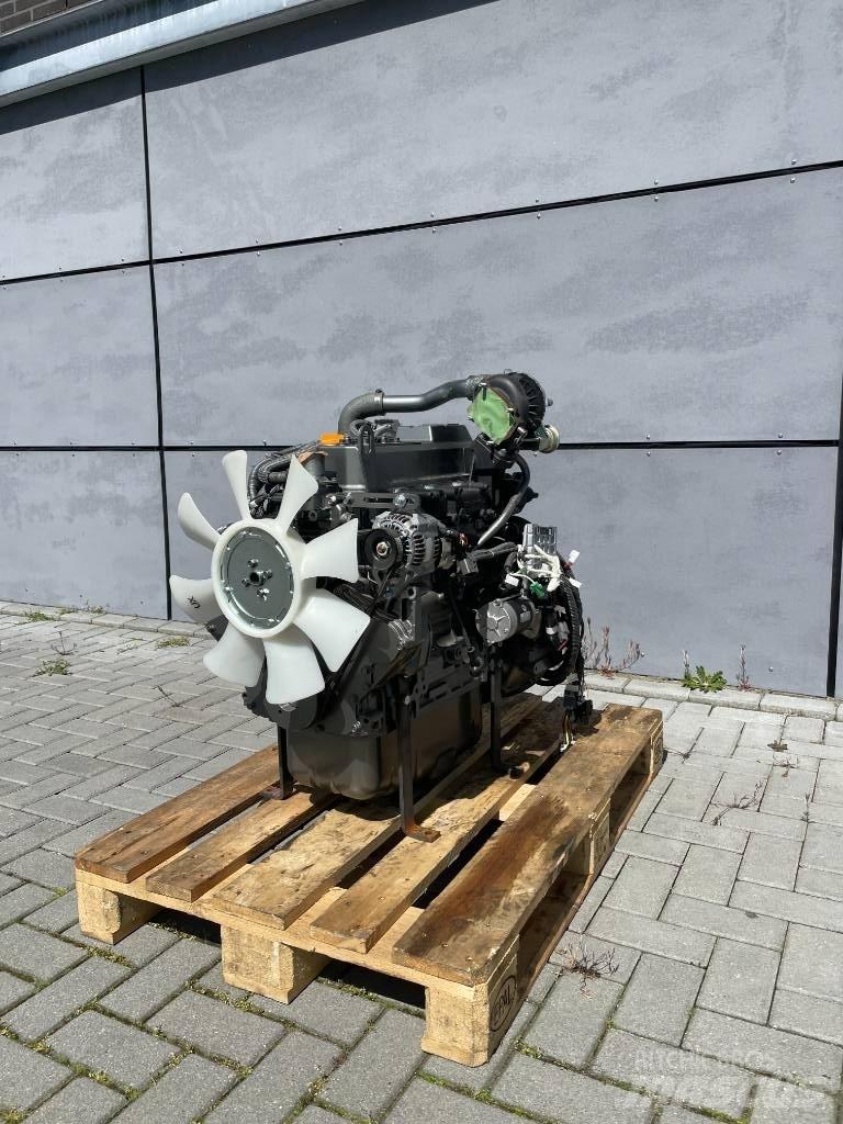 Yanmar 4TNV98 T Motorok