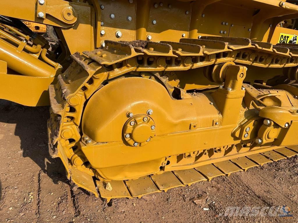 CAT D 7 G lánctalpas dózerek