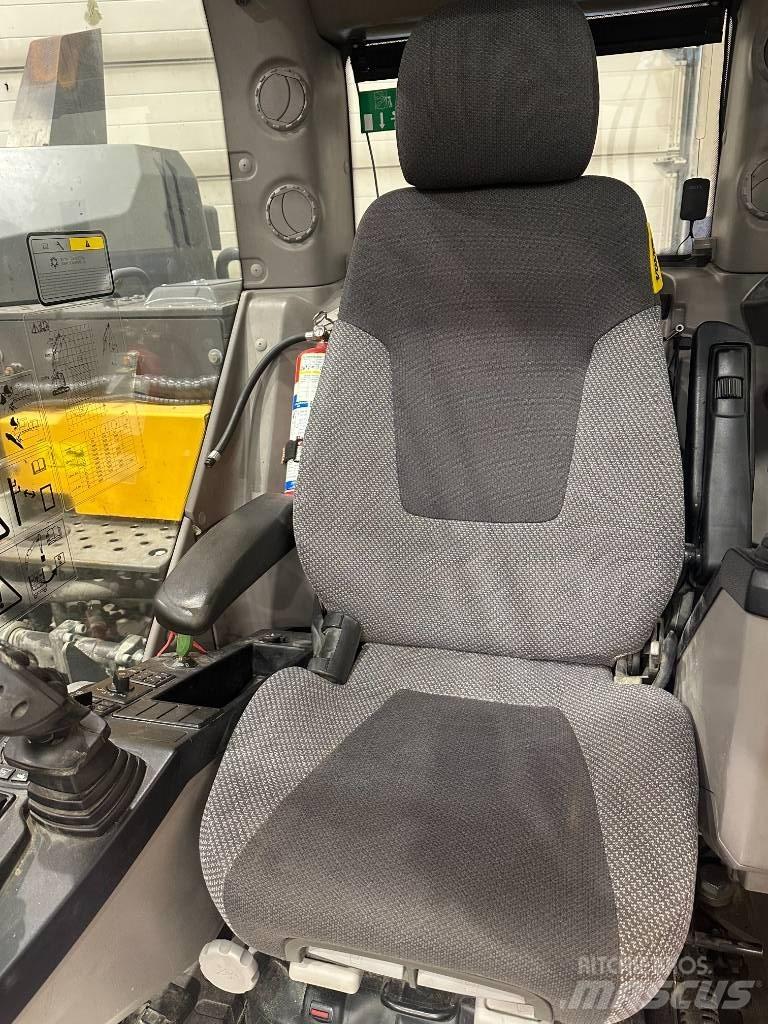 Volvo EC145EL Lánctalpas kotrók