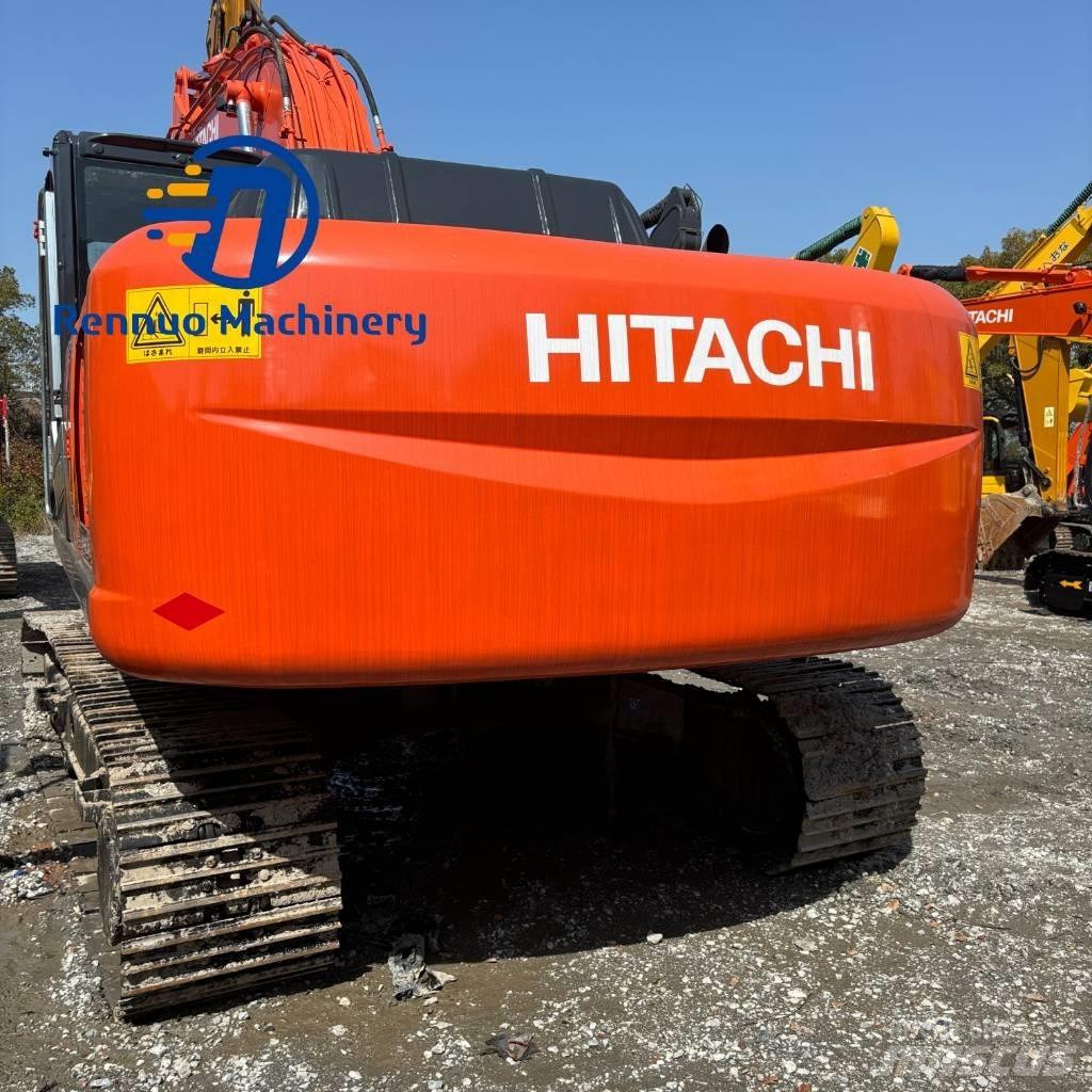 Hitachi ZX 240-3 Lánctalpas kotrók