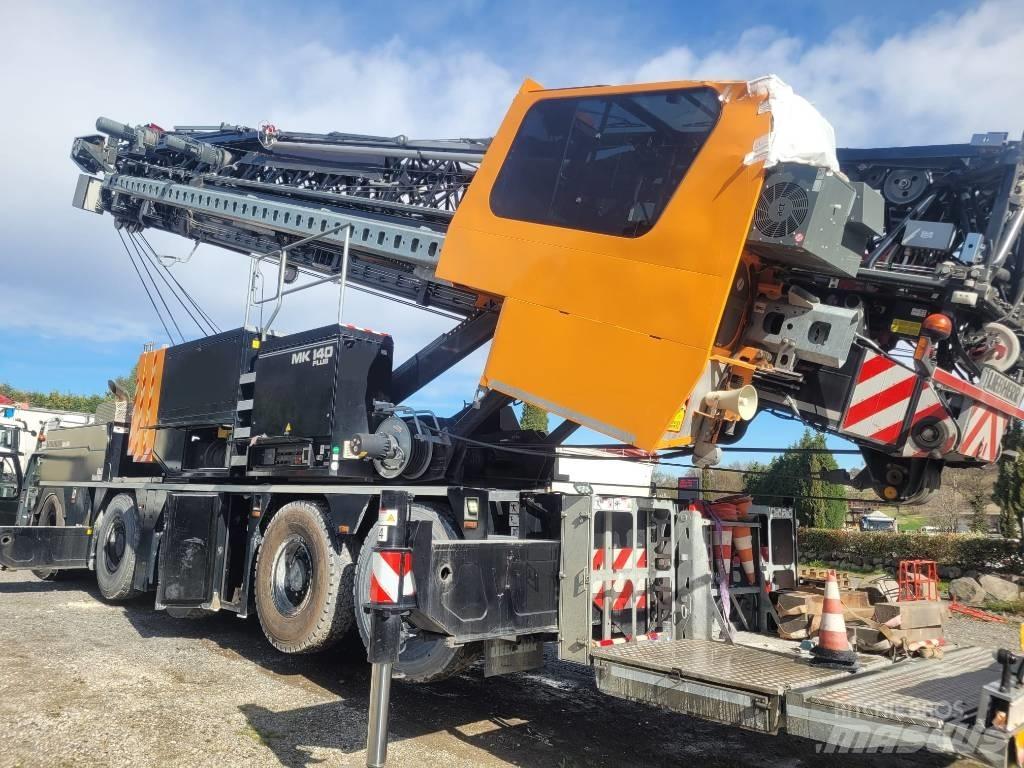 Liebherr MK 140 Plus Mobil daruk