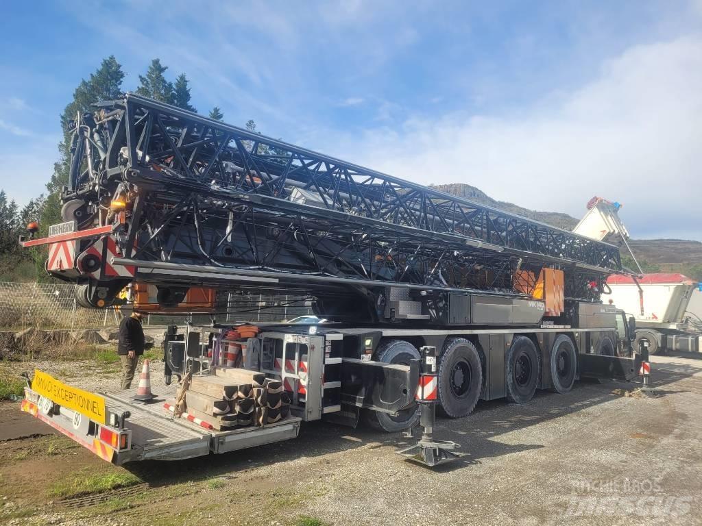 Liebherr MK 140 Plus Mobil daruk
