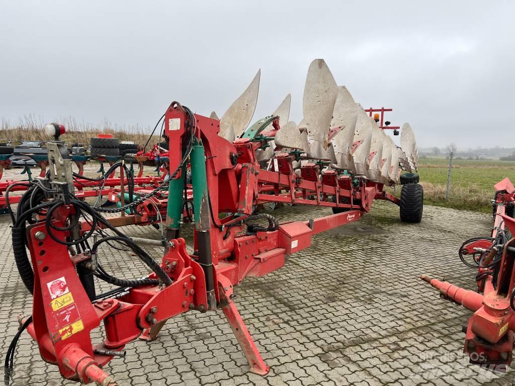 Kverneland PW100 Váltvaforgató ekék