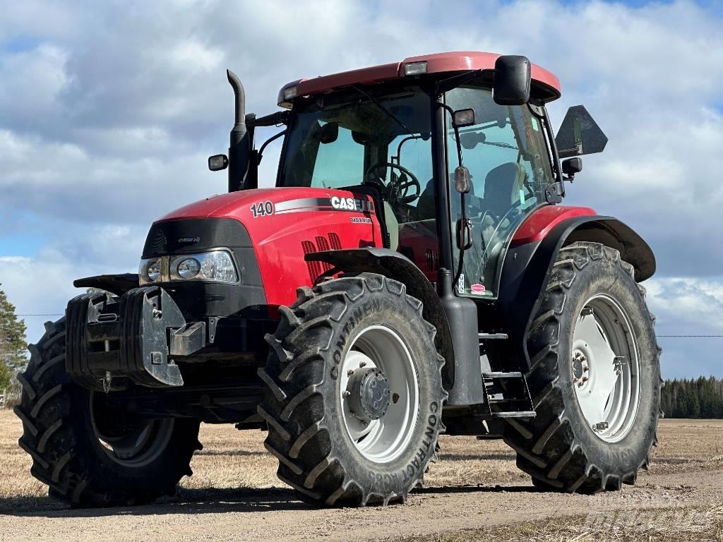 Case IH Maxxum 140 Traktorok