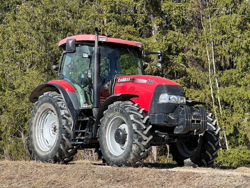 Case IH Maxxum 140 Traktorok