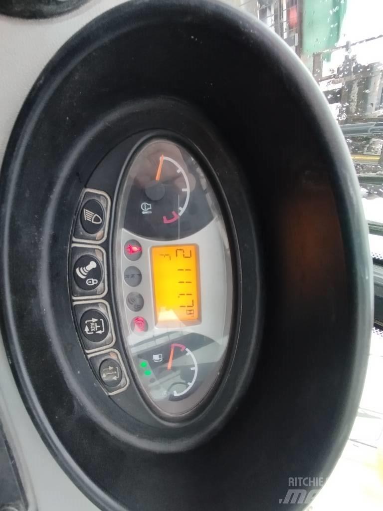 Bobcat TL35.70 Teleszkópos rakodók