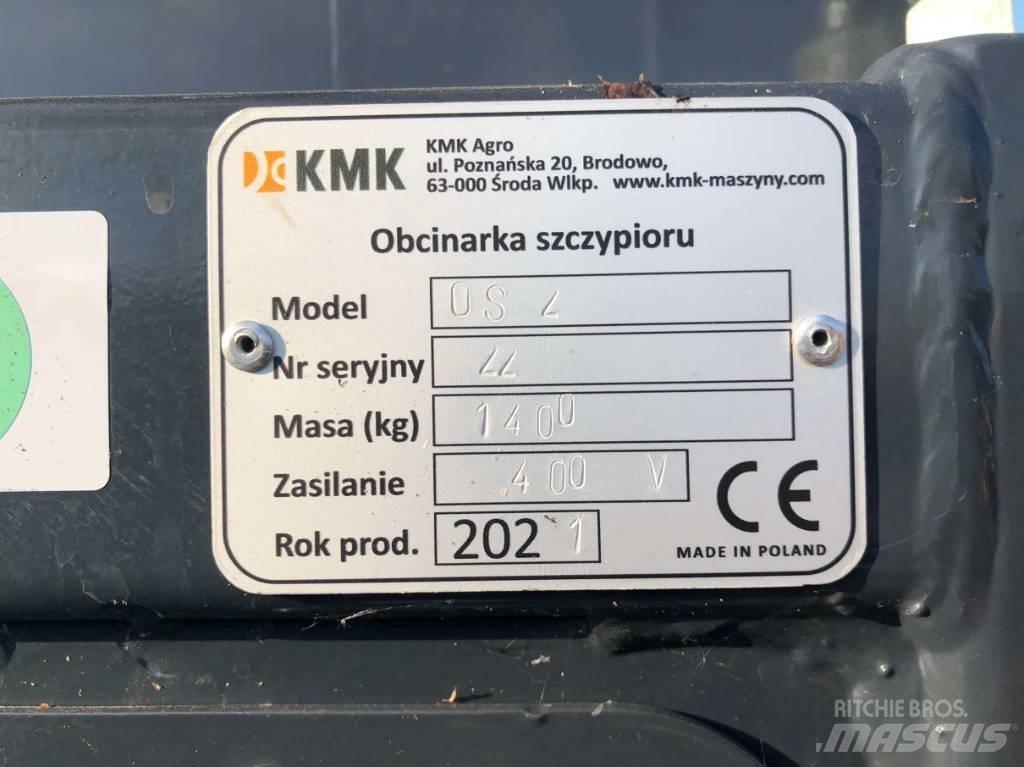  KMK OS 2 Termény feldolgozó/tároló berendezések - Egyebek