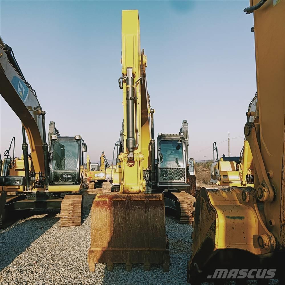 Kobelco SK200-8 Lánctalpas kotrók