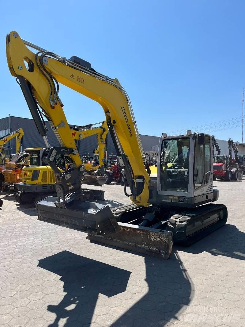 Neuson ET90 Közepes (midi) kotrók 7 t - 12 t