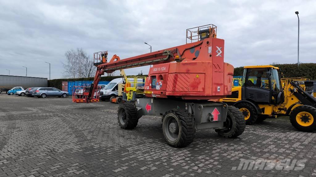 Haulotte H 28 TJ Teleszkópos emelők