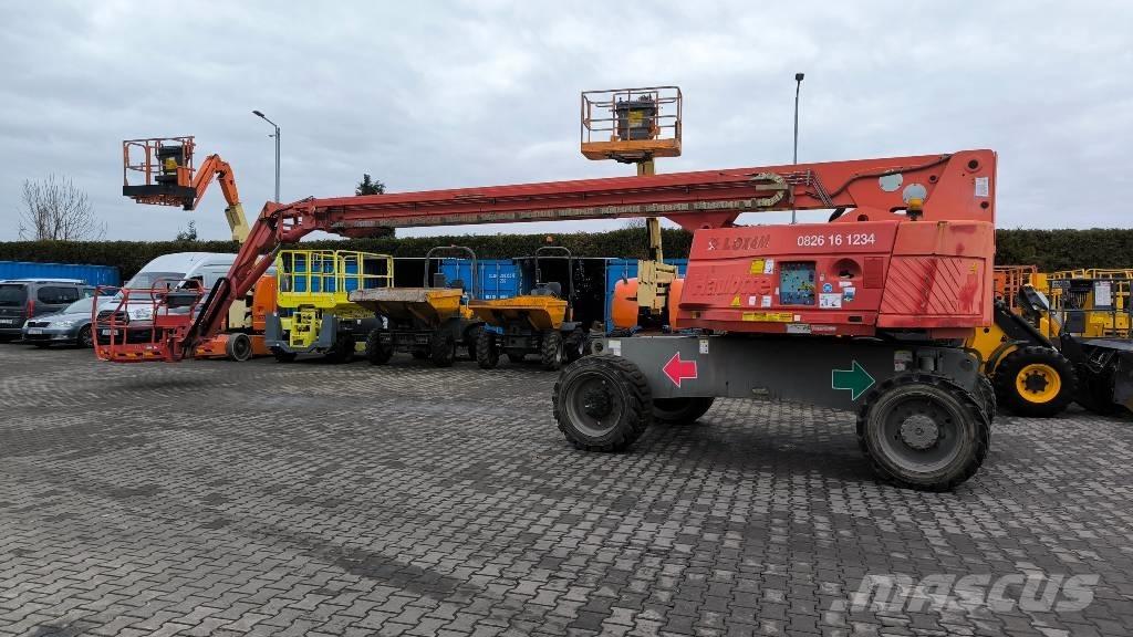 Haulotte H 28 TJ Teleszkópos emelők