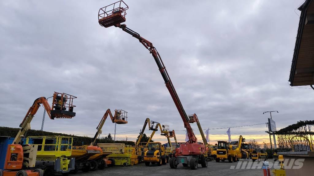 Haulotte H 28 TJ Teleszkópos emelők