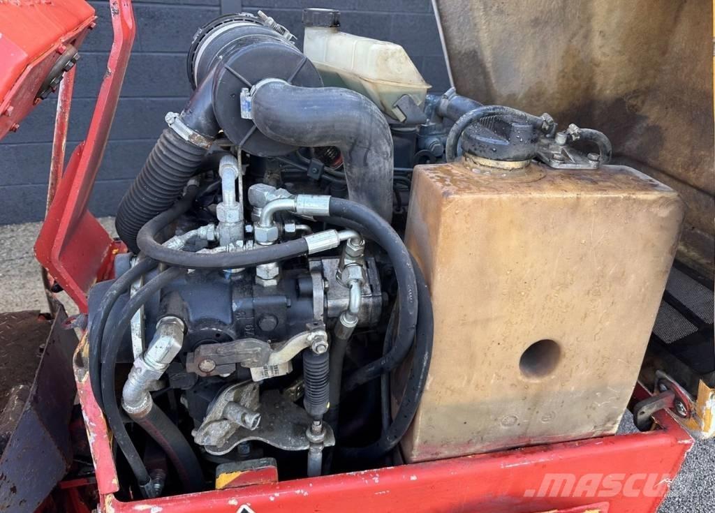 Terex TV 800 Ikerdobos hengerek
