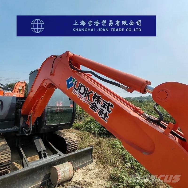 Hitachi ZX 60 Mini kotrók < 7t