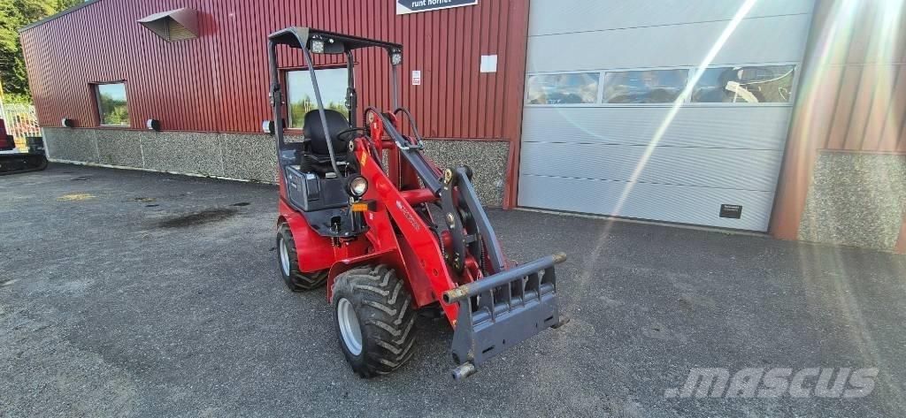 Flexitrac 1126 Univerzális rakodók