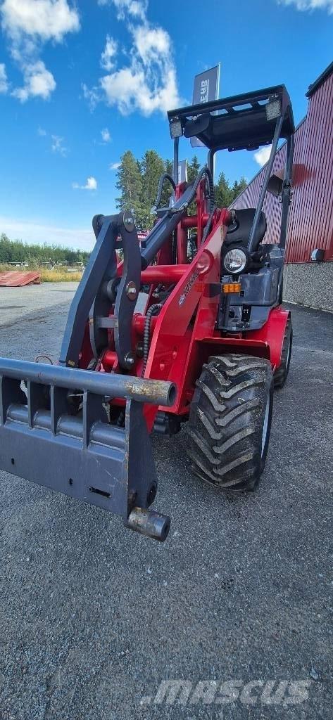 Flexitrac 1126 Univerzális rakodók