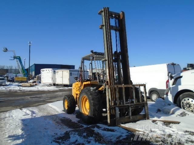JCB 940 Tereptargonca