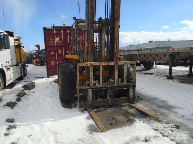 JCB 940 Tereptargonca