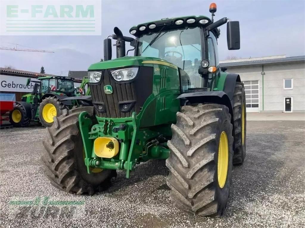 John Deere 6215r Traktorok