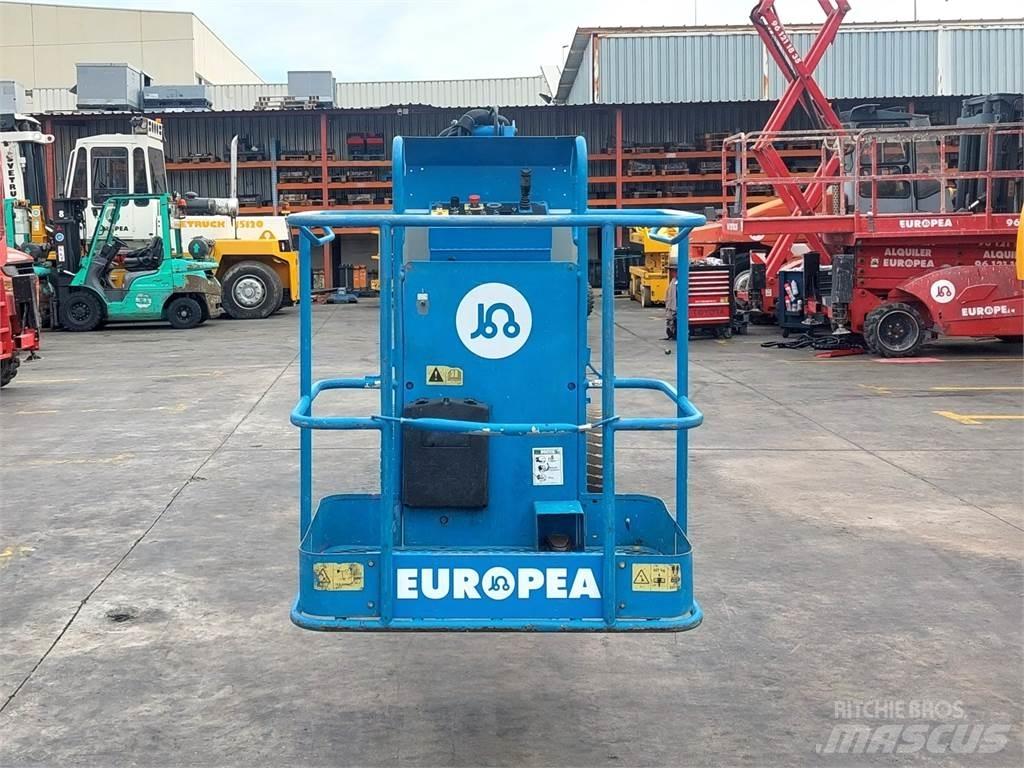 Genie Z30 20NRJ Karos emelők